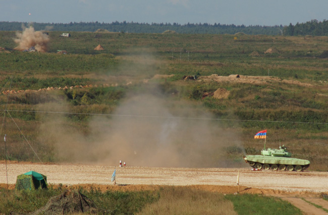 Россия покажет НАТО смертельное оружие