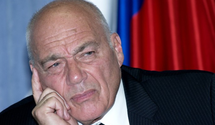 ПОЗНЕР ПУБЛИЧНО ОТКАЗАЛСЯ ПЕТЬ ГИМН РОССИИ