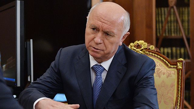 Путин подписал указ о прекращении полномочий губернатора Самарской области