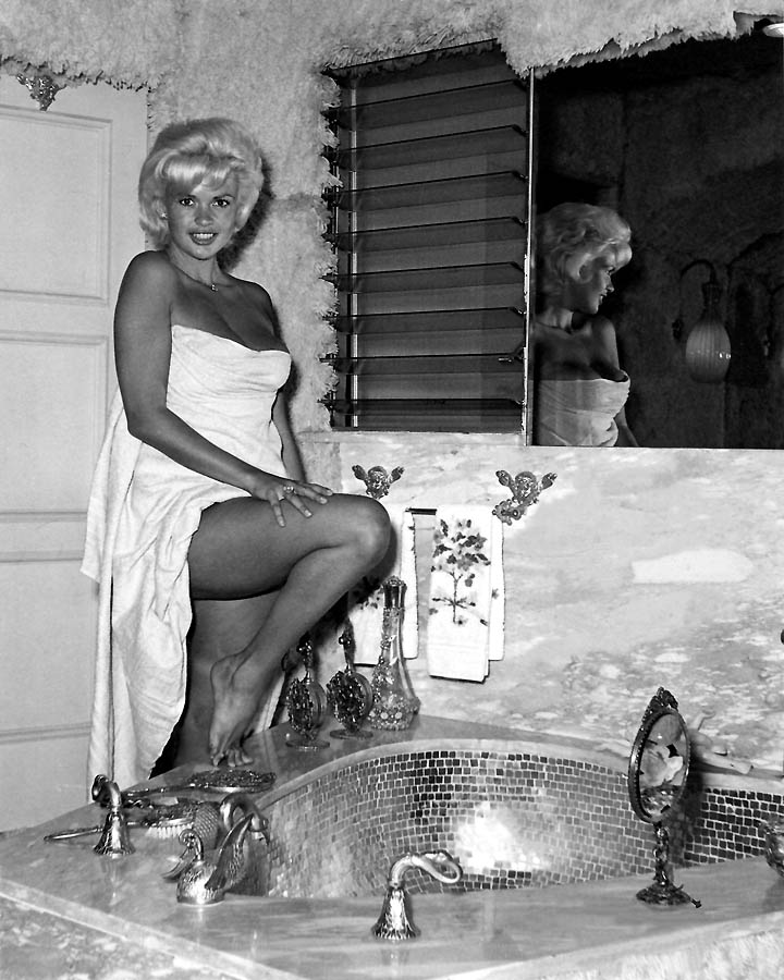 Актрисы Голливуда. Джейн Мэнсфилд(Jayne Mansfield).Костюмы 1950-х. 482 Иконы Голливуда: Джейн Мэнсфилд