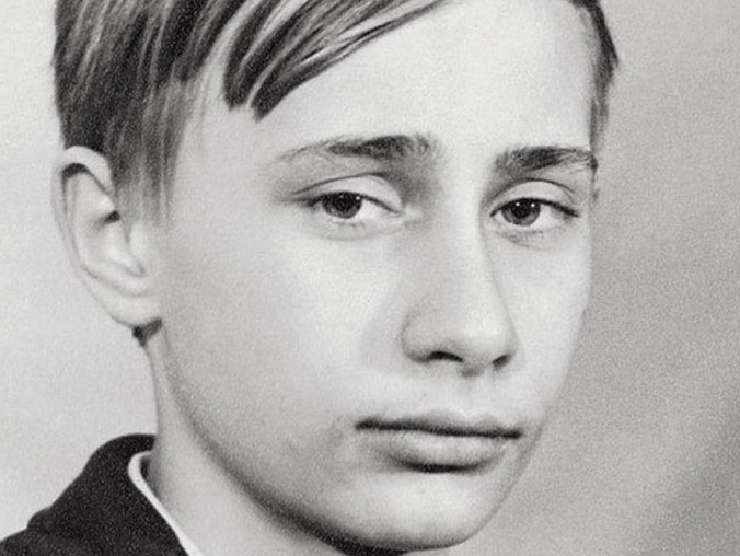 СССР. Наш Путин, его детство и юность в фотографиях СССР. Наш Путин, его детство и юность в фотографиях