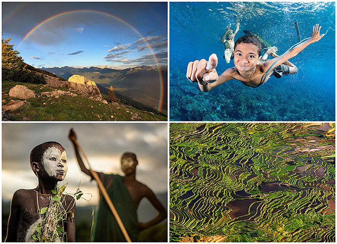 Лучшее с конкурса фотографии National Geographic 2013 (часть 2)