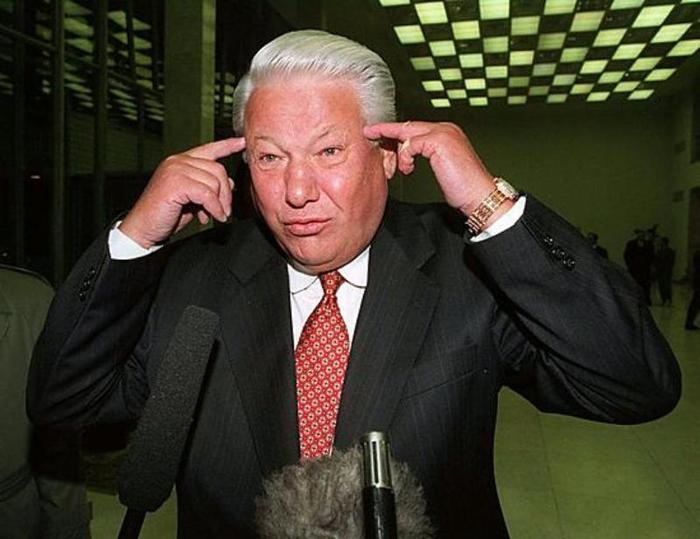 Ельцин и алкоголь. ельцин, Александр Хинштейн, Россия 90-х, длиннопост, политика