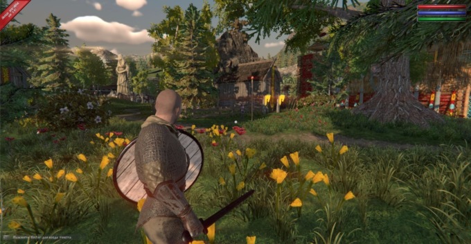 Ancient Siberia - survival MMORPG в сеттинге древней Сибири