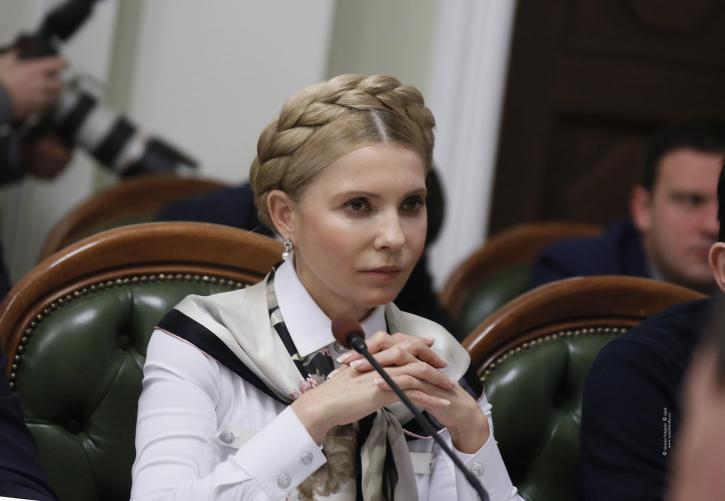 Последние новости сегодня. Тимошенко заявила о намерении взыскать с России 100 млрд евро за Крым и Донбасс