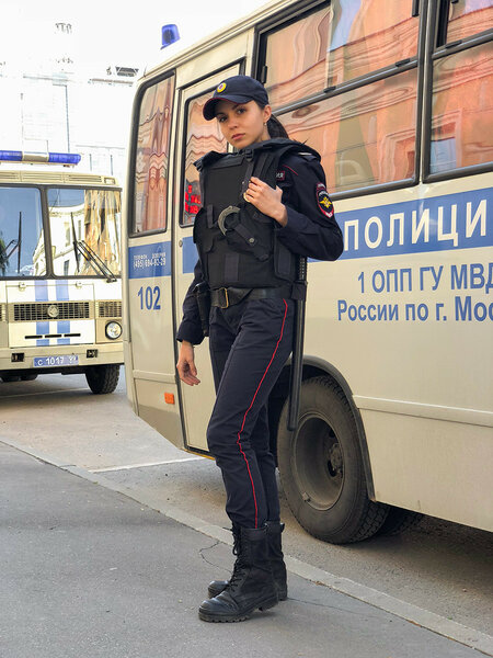 Пресс-центр ГУ МВД России по г. Москве