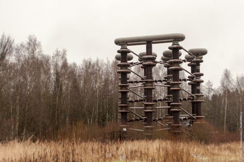 подмосковье, Тесла, оборудование, исследование