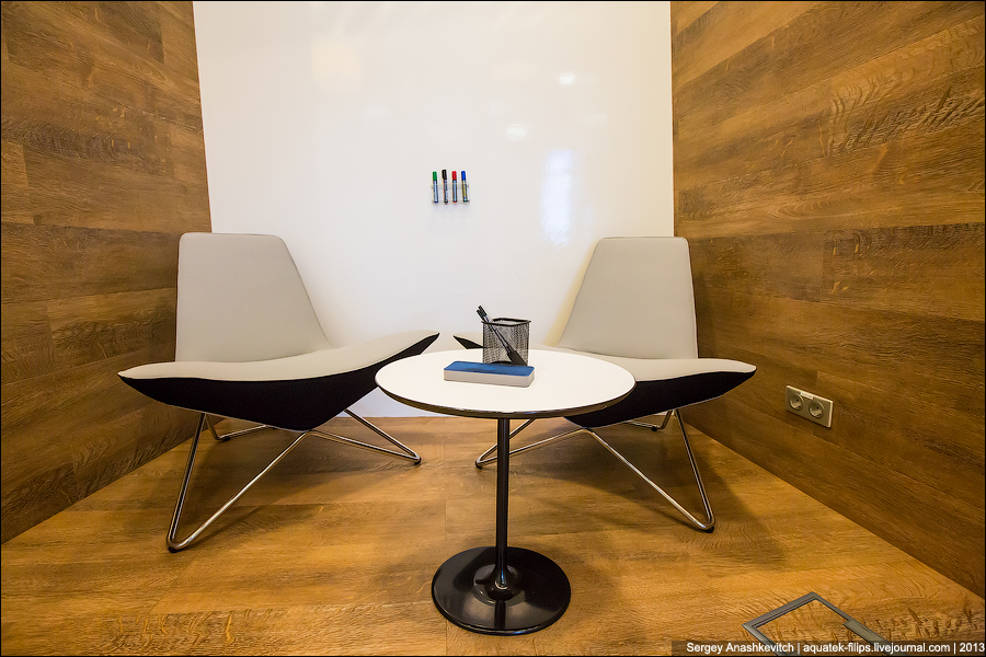 Питерский офис Яндекс