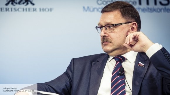 Косачев: санкционный раж в США достиг своего апогея Косачев: санкционный раж в США достиг своего апогея