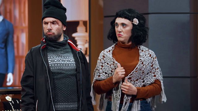 Однажды в России, 4 сезон, 9 выпуск (10.09.2017) Однажды в России, 4 сезон, 9 выпуск (10.09.2017)