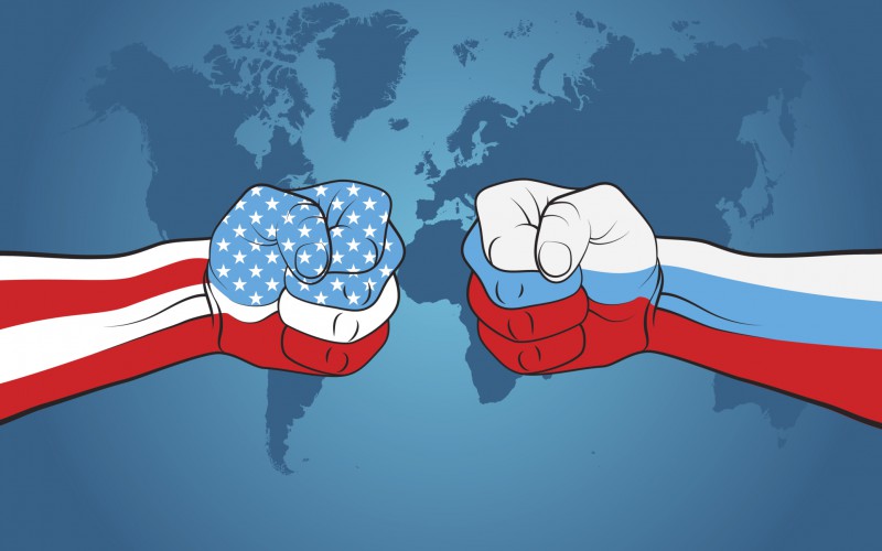 Война России и США. Это возможно? Война России и США. Это возможно?