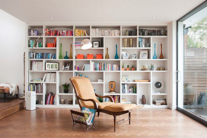 Современный Гостиная by Barbara Genda Bespoke Furniture & Interiors