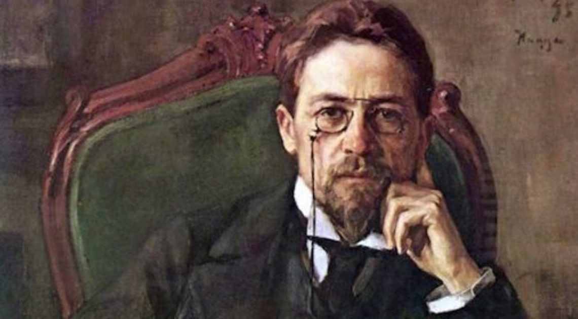 Чехов: «Умные женщины вообще тяжелы» Чехов: «Умные женщины вообще тяжелы»