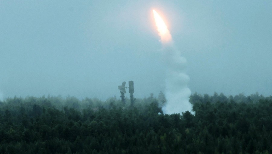 На учениях "Восток-2018" применили ракеты-невидимки На учениях "Восток-2018" применили ракеты-невидимки
