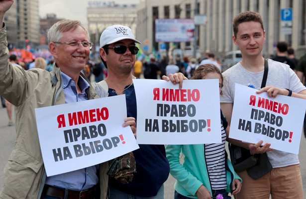 ЕС в истерике...