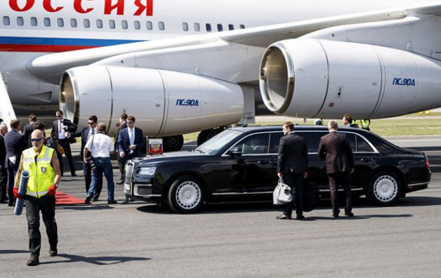 Недотерпела; Журналистка CNN впала в истерику из-за "опоздания" Путина Недотерпела; Журналистка CNN впала в истерику из-за "опоздания" Путина
