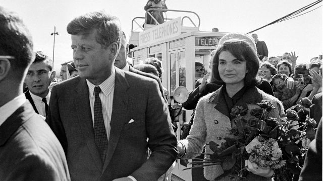 СМИ: Трамп может не допустить раскрытия секрета убийства Кеннеди