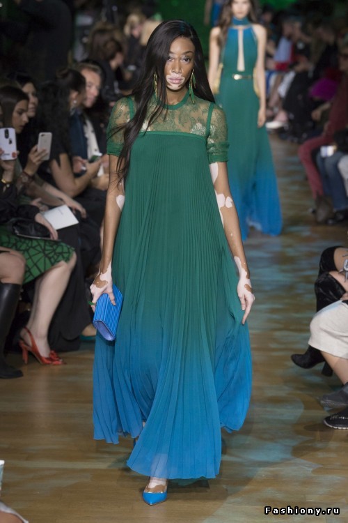 Elie Saab Весна-Лето 2018 Elie Saab Весна-Лето 2018