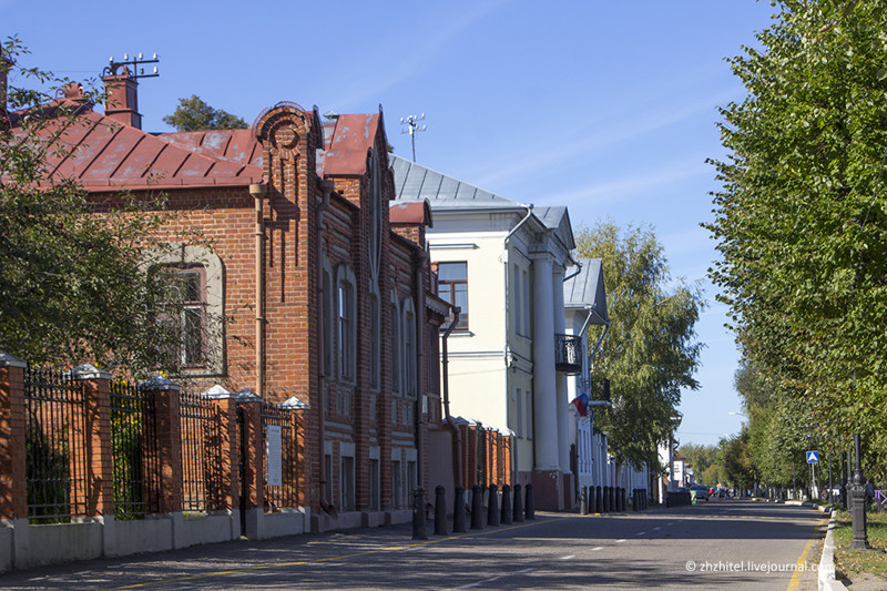 Плёс. Золотая осень на Волге путешествия, факты, фото