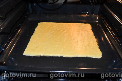 Фотографии рецепта Краковские пирожные, 06 Краковские пирожные, Шаг 06