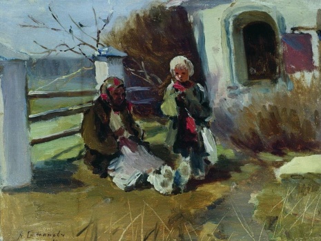 картина художника Алексея Степанова – 31 художник Алексей Степанов картины – 31