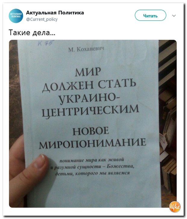 Обзор ситуации в мире с сарказмом и ехидной улыбкой Обзор ситуации в мире с сарказмом и ехидной улыбкой