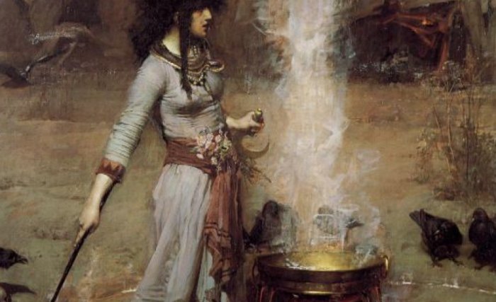 Урсула Шиптон - настоящая история английской ведьмы. Урсула Шиптон - настоящая история английской ведьмы