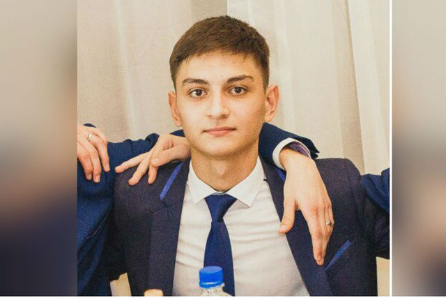 Жизнь одного несчастного человека Жизнь одного несчастного человека