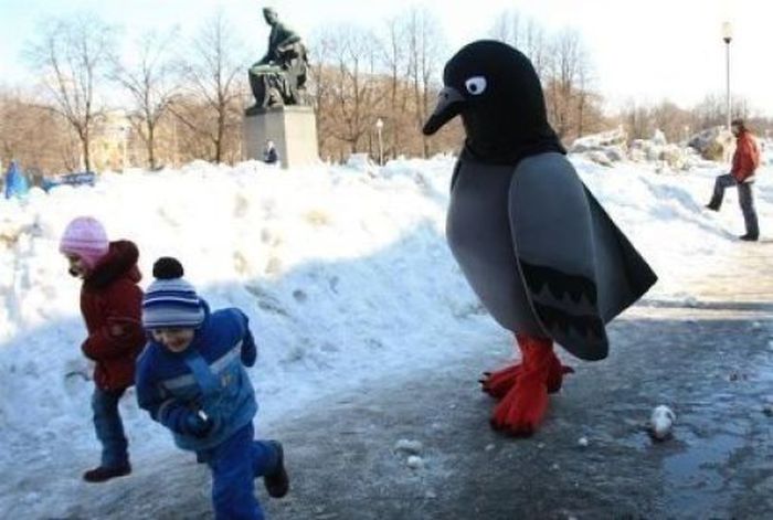 30 интересных снимков