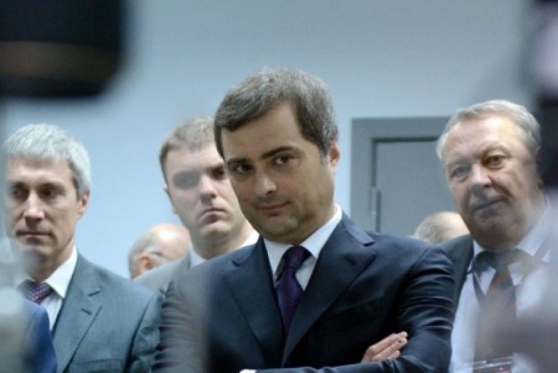 «Пургоносцы»: зачем Песков опровергает Суркова «Пургоносцы»: зачем Песков опровергает Суркова