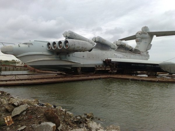 Головная боль НАТО: Россия восстановила секретный советский самолет BB-14 Головная боль НАТО: Россия восстановила секретный советский самолет BB-14