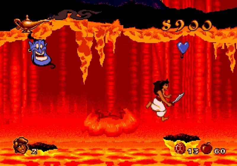 Aladdin Aladdin dendy, nes, детство, игры, ностальгия