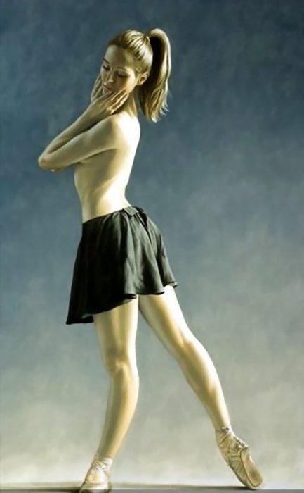 В стиле ню. Автор: Sergio Martinez Cifuentes. В стиле ню. Автор: Sergio Martinez Cifuentes.
