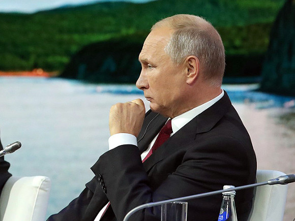 Александр Морозов. Тонтон-макуты Путина