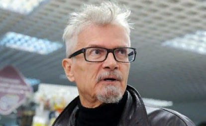 Эдуард Лимонов: Эх, что тут говорить, сказать нечего... Эдуард Лимонов: Эх, что тут говорить, сказать нечего...