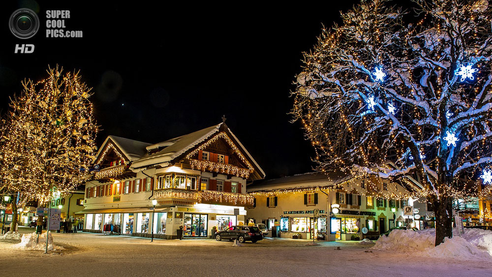 Рождественская сказка