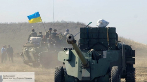 ВСУ обстреливают Стаханов и Фрунзе, под артударом остаются Кировск и Донецкий