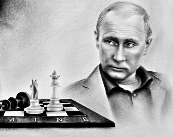 Как Трамп помог Путину начать то, что не удавалось два десятилетия