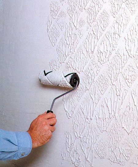Дизайн декоративной штукатурки на кухне Дизайн декоративной штукатурки на кухне