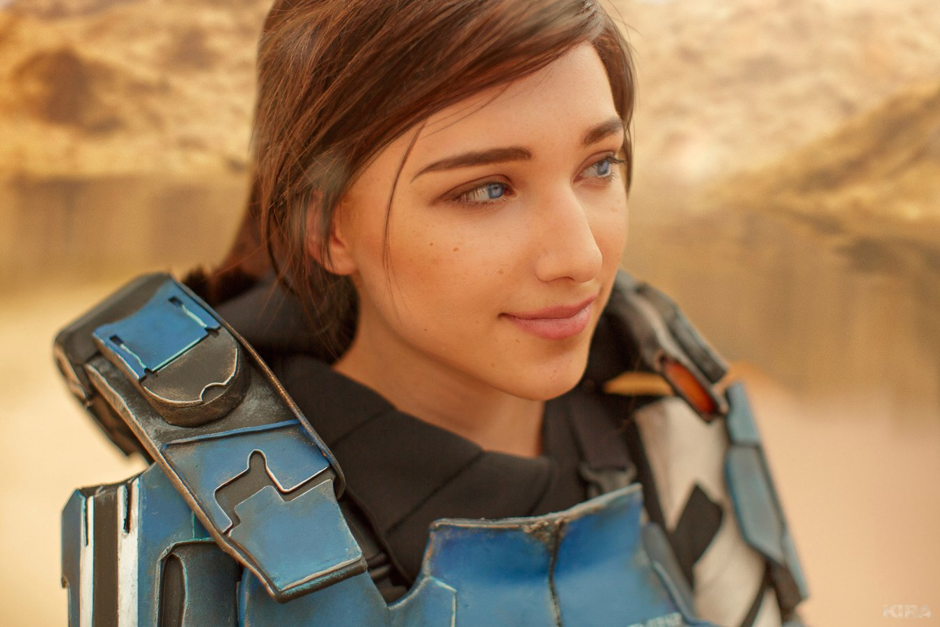 Sara Ryder Mass Effect