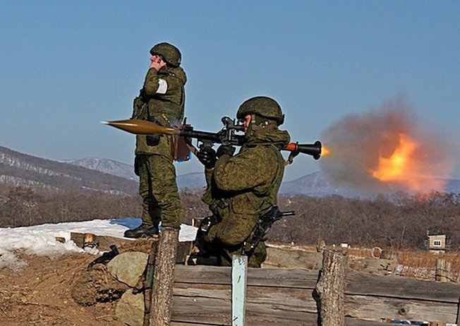 РПГ-7: убийственная простота русской гранатометной «палки» РПГ-7: убийственная простота русской гранатометной «палки» Вооружение и военные технологии России, гранатомет, история, рпг-7