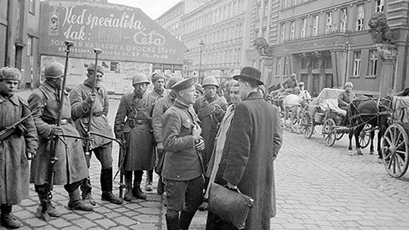«Решали политически значимую задачу»