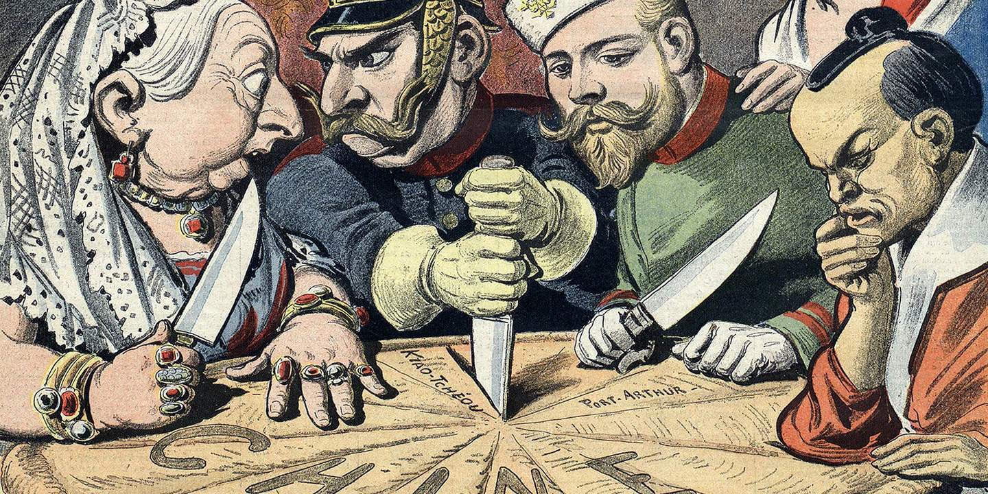 Неудобная война: как тушили пожар Боксёрского восстания.