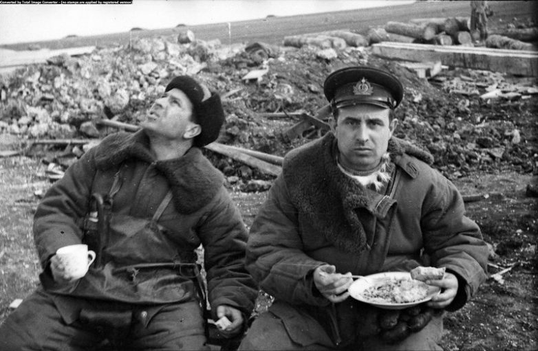 Шедевральные архивные снимки. Голосуйте!