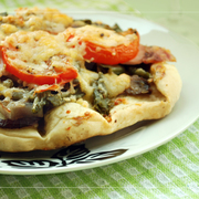 Пиццеттки-гриль