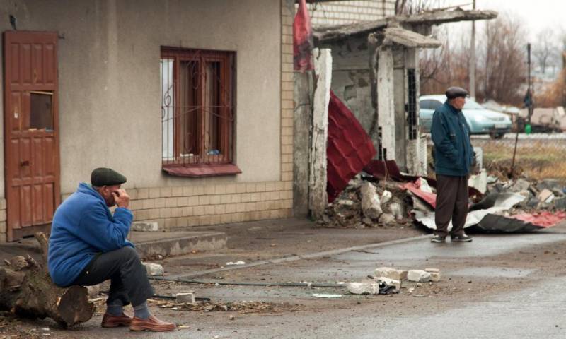 Позывной «Сахалин». Меня спросили, чего я хочу перед смертью