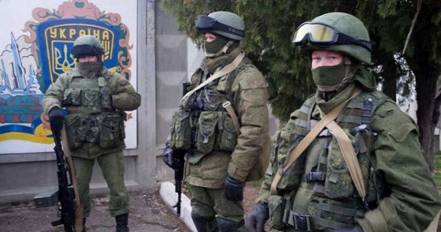 СМИ: Россия устроила Западу настоящий сюрприз во время операции по возвращению Крыма СМИ: Россия устроила Западу настоящий сюрприз во время операции по возвращению Крыма
