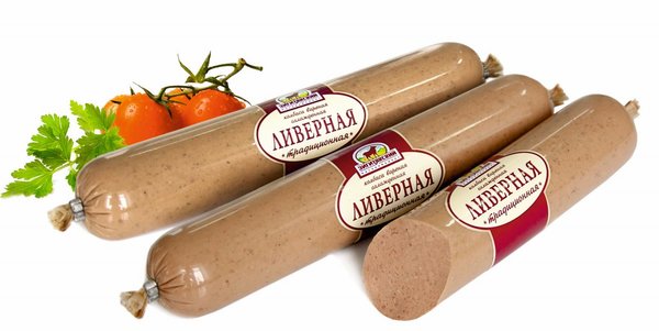 Из чего делают ливерную колбасу