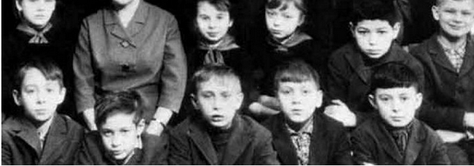СССР. Наш Путин, его детство и юность в фотографиях СССР. Наш Путин, его детство и юность в фотографиях