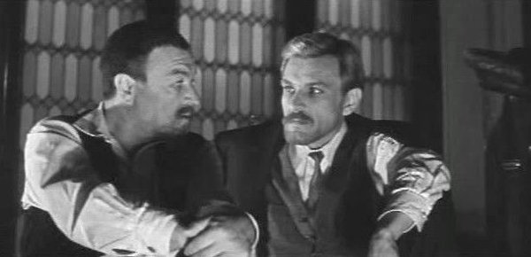 Кадр из фильма "Николай Бауман" (1967)